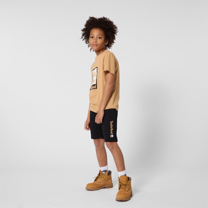 Timberland Short Sleeved Tee
