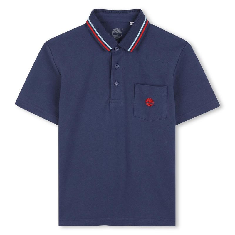 Timberland short sleeved Polo Shirt