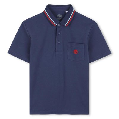 Timberland short sleeved Polo Shirt