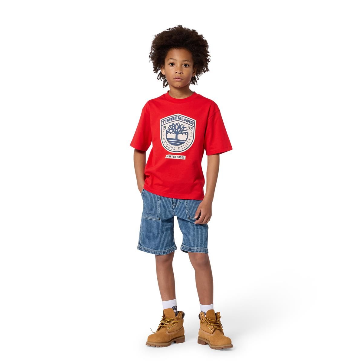 Timberland  Denim Shorts