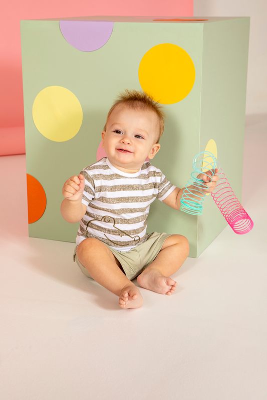 Babybol 2 piece short set