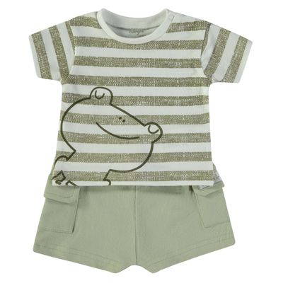 Babybol 2 piece short set