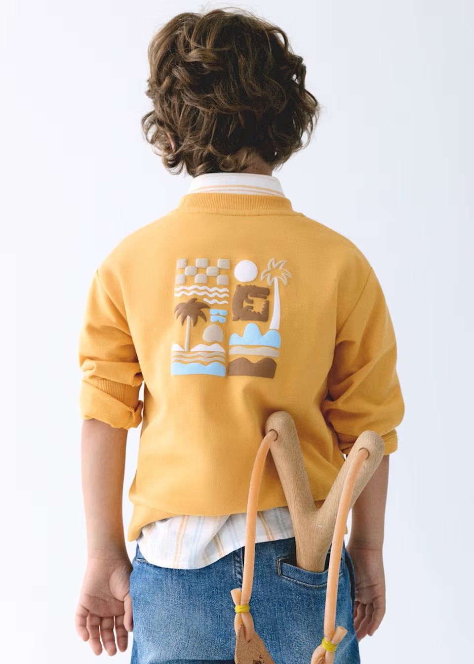 Mayoral Boys Sweatshirt
