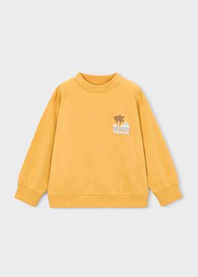 Mayoral Boys Sweatshirt