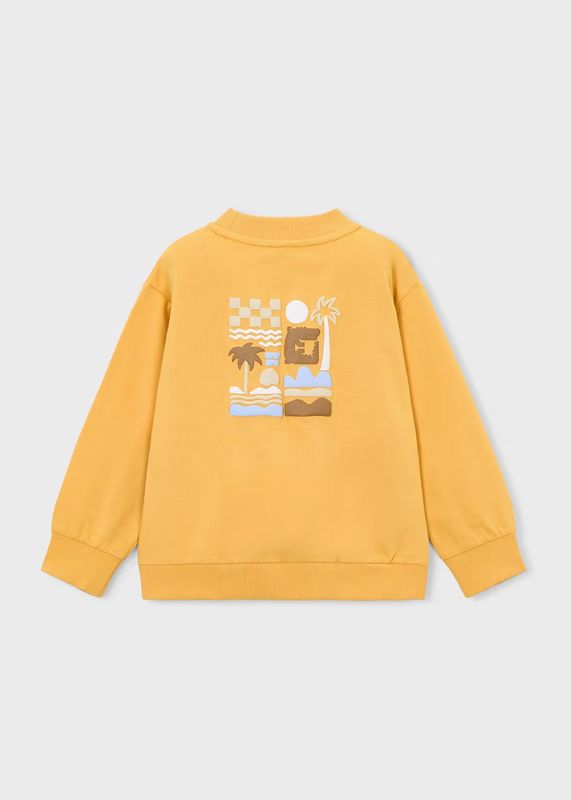 Mayoral Boys Sweatshirt