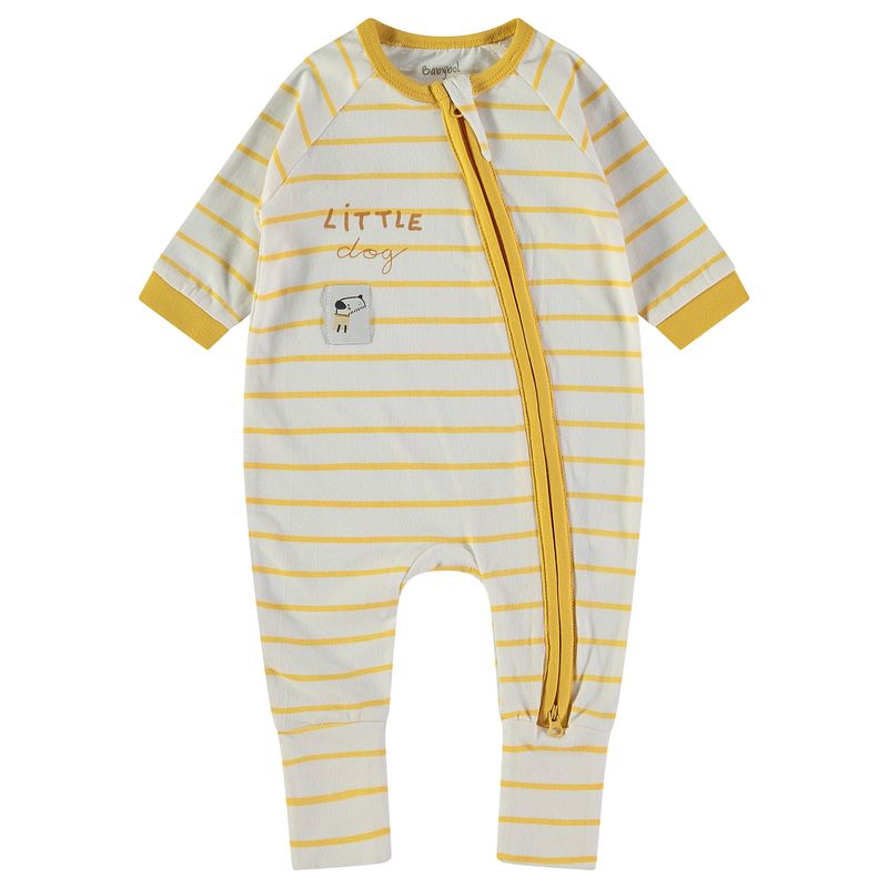 Babybol Romper Yellow