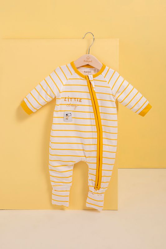 Babybol Romper Yellow