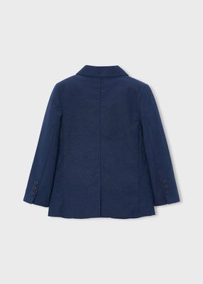 Mayoral Linen Jacket  boy
