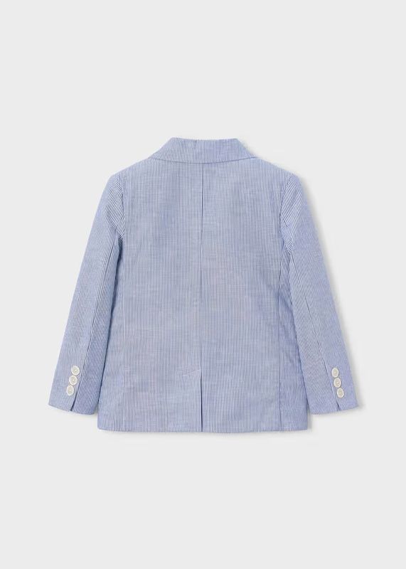 Mayoral Linen Jacket boy