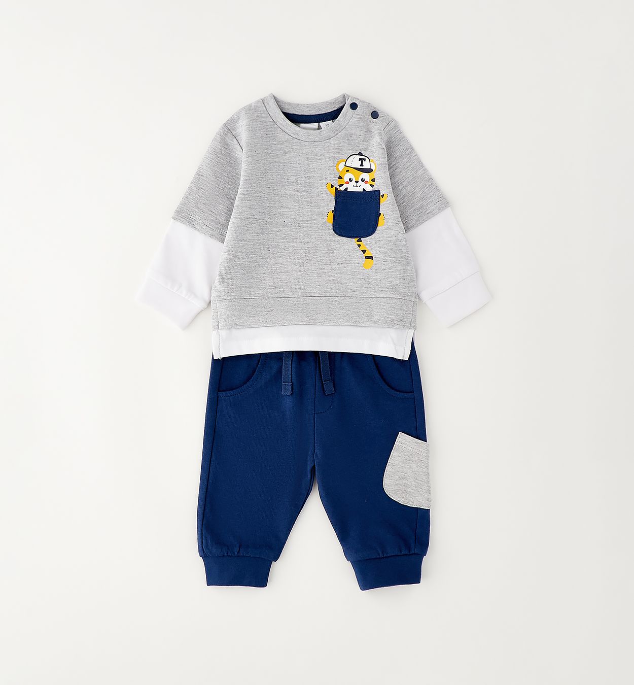 iDO Baby Suit iDO Baby Suit