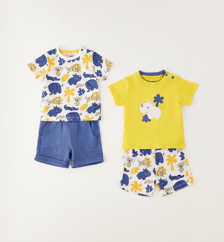 iDO Baby outfit sets