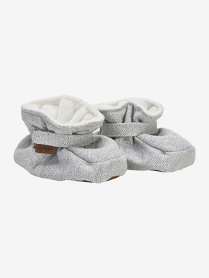 Baby Slippers grey