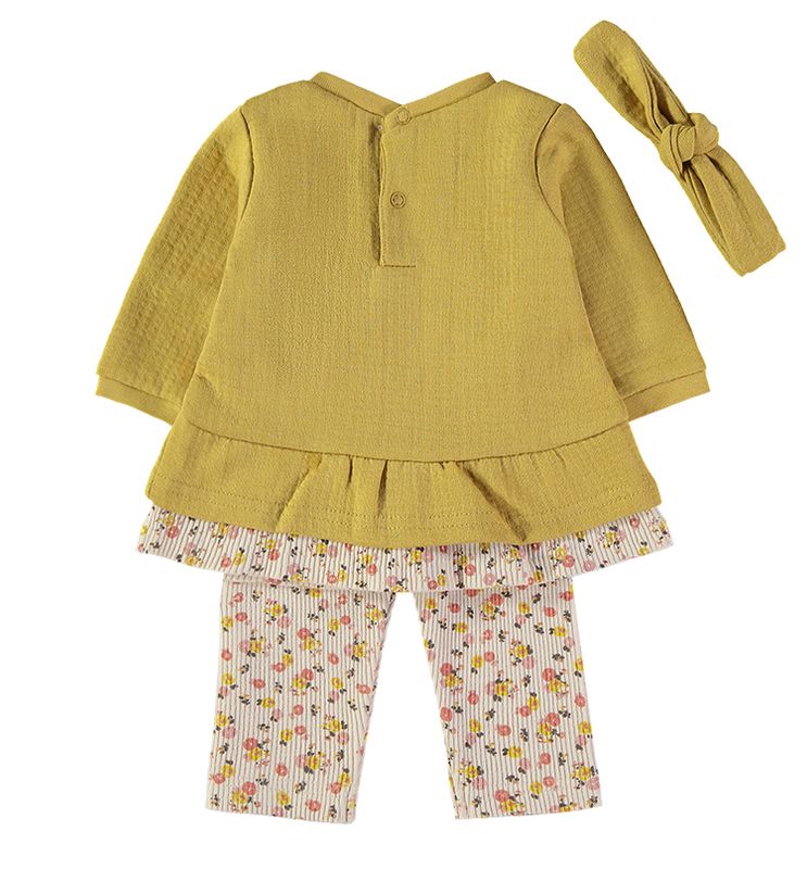 Babybol 3 piece outfit
