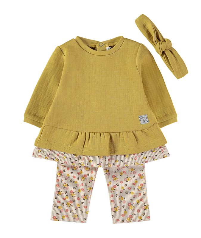 Babybol 3 piece outfit Babybol 3 piece outfit