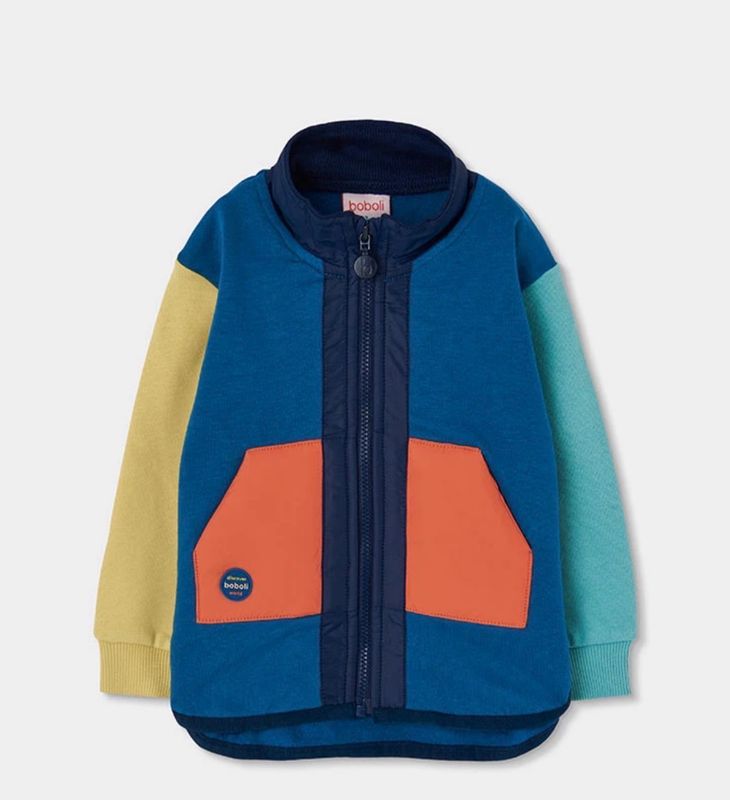 Boboli Multi Coloured Fleece