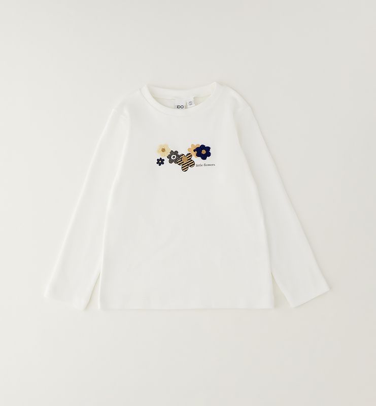 IDO Girls Long sleeve Top IDO Girls Long sleeve Top