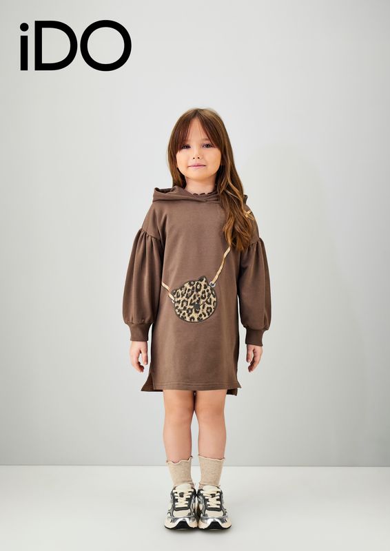 iDO dress with Hood iDO dress with Hood