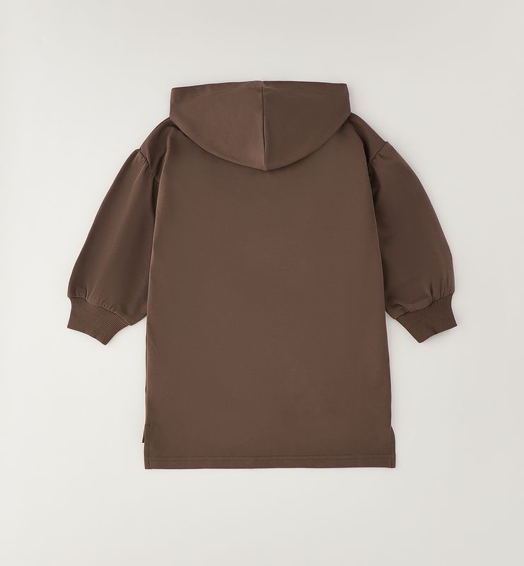 iDO dress with Hood