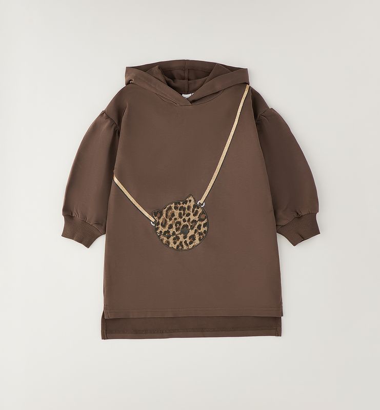 iDO dress with Hood
