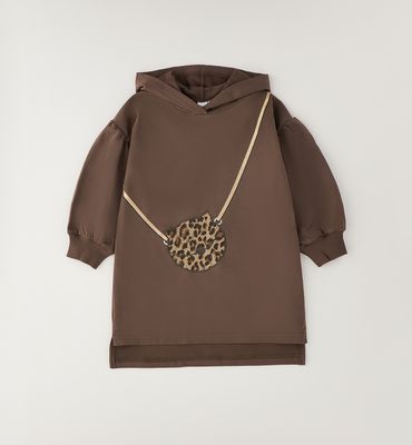 iDO dress with Hood