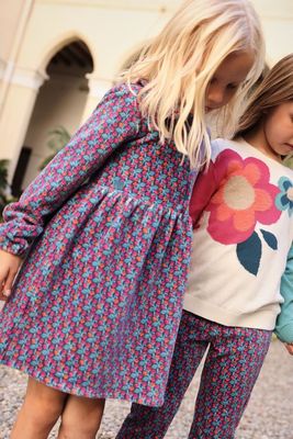 BOBOLI Velour Dress BOBOLI Velour Dress