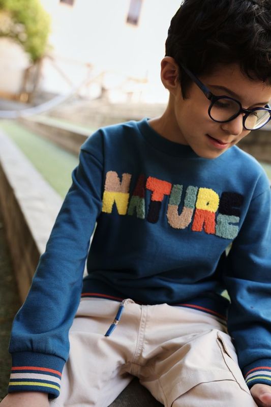 Boboli Nature sweatshirt