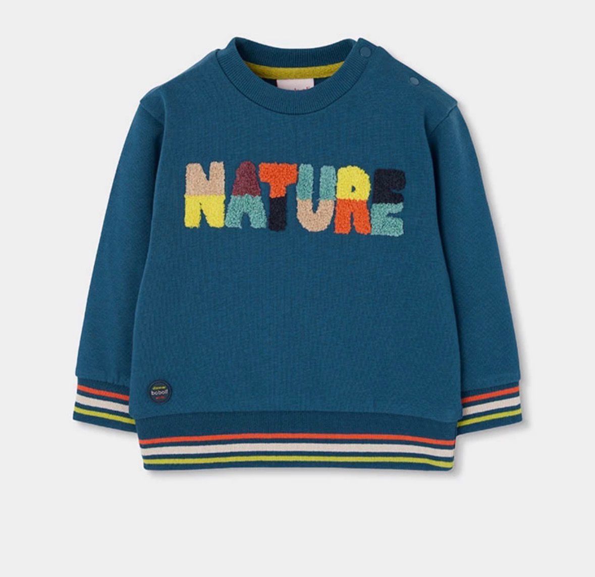 Boboli Nature sweatshirt