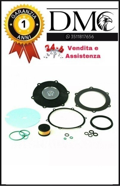 ​KIT RIPARAZIONE RIDUTTORE LANDI RENZO Li10