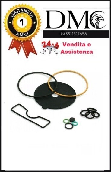 ​KIT RIPARAZIONE RIDUTTORE BRC GENIUS