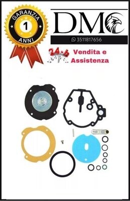 ​KIT RIPARAZIONE RIDUTTORE LANDI RENZO Li02