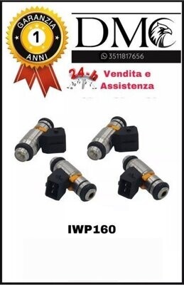 KIT 4 INIETTORI BENZINA FIAT LANCIA KIT 4 INIETTORI BENZINA FIAT LANCIA