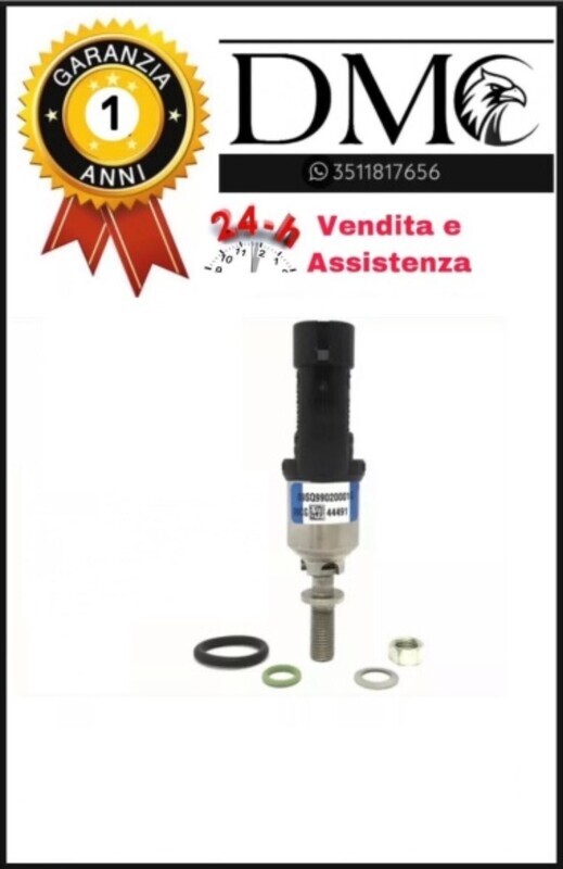 ​INIETTORE PER IMPIANTO BRC ETICHETTA BLU