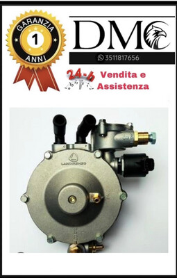 Riduttore li10 revisionato Riduttore li10 revisionato