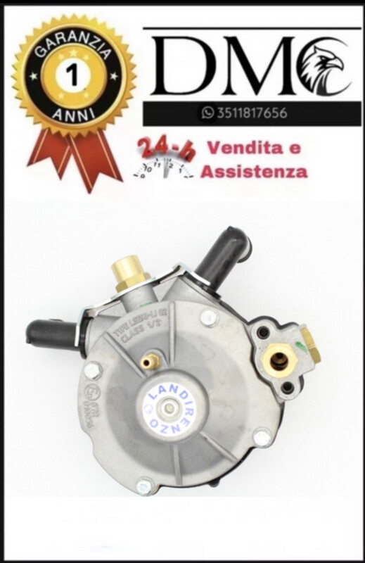 RIDUTTORE LANDI RENZO Li02 NUOVO