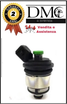 INIETTORE PER IMPIANTO LANDI RENZO TAPPO VERDE CONNESSIONE BOSCH 237109000