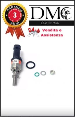 ​INIETTORE PER IMPIANTO BRC ETICHETTA ARANCIONE