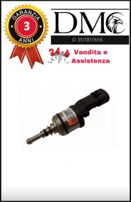 ​INIETTORE PER IMPIANTO BRC ETICHETTA ARANCIONE