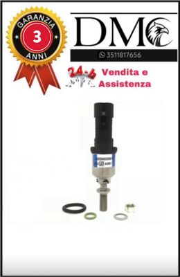 ​INIETTORE PER IMPIANTO BRC ETICHETTA BLU