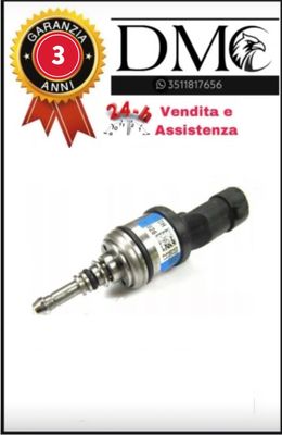 INIETTORE PER IMPIANTO BRC ETICHETTA BLU _1pz INIETTORE PER IMPIANTO BRC ETICHETTA BLU _1pz