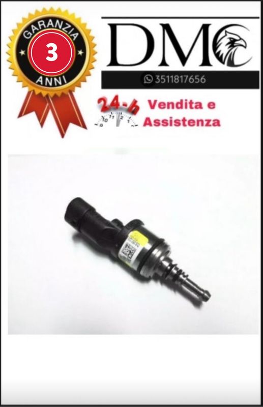 ​INIETTORE PER IMPIANTO BRC ETICHETTA GIALLA