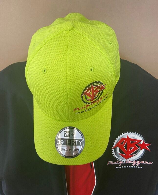 Neon Pinup Bagger Hat