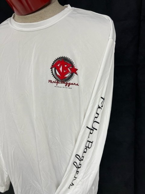 Light Weight Long Sleeve Big Wheel Shirt