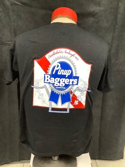 Black Short Sleeve T-Shirt