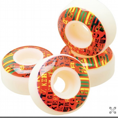 Habitat Kerry Getz Wheels 50mm