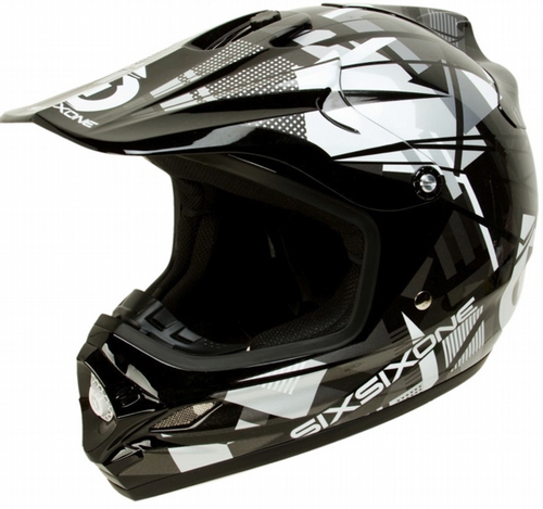Six Six One Flight II Full Face Helmet