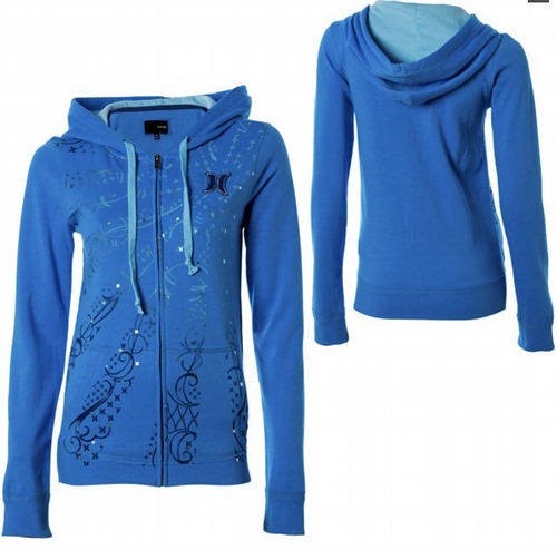 Hurley Full-Zip