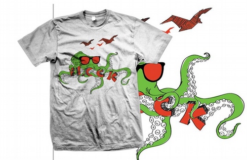 FLOCK SHIRT