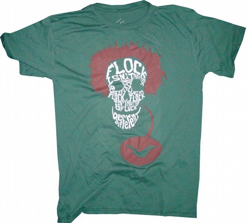 FLOCK SHIRT