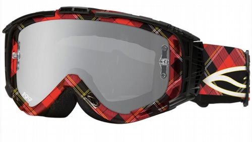 Smith Intake Graphic MX Goggle Pastrana Signature