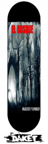 Daket Skateboard